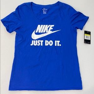 Nike Workout T-Shirt-Small